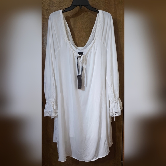 NWT - Torrid Outlander Sassenach Nightgown Size 3X - Picture 2 of 8